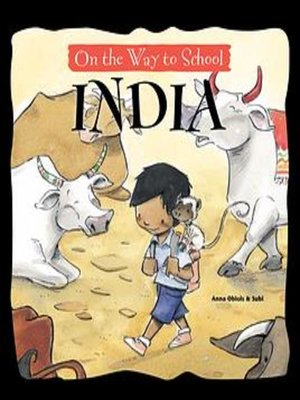 cover image of India
